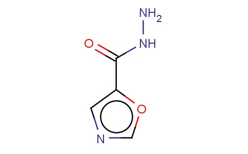 OXAZOLE-5-CARBOXYLIC ACID HYDRAZIDE
